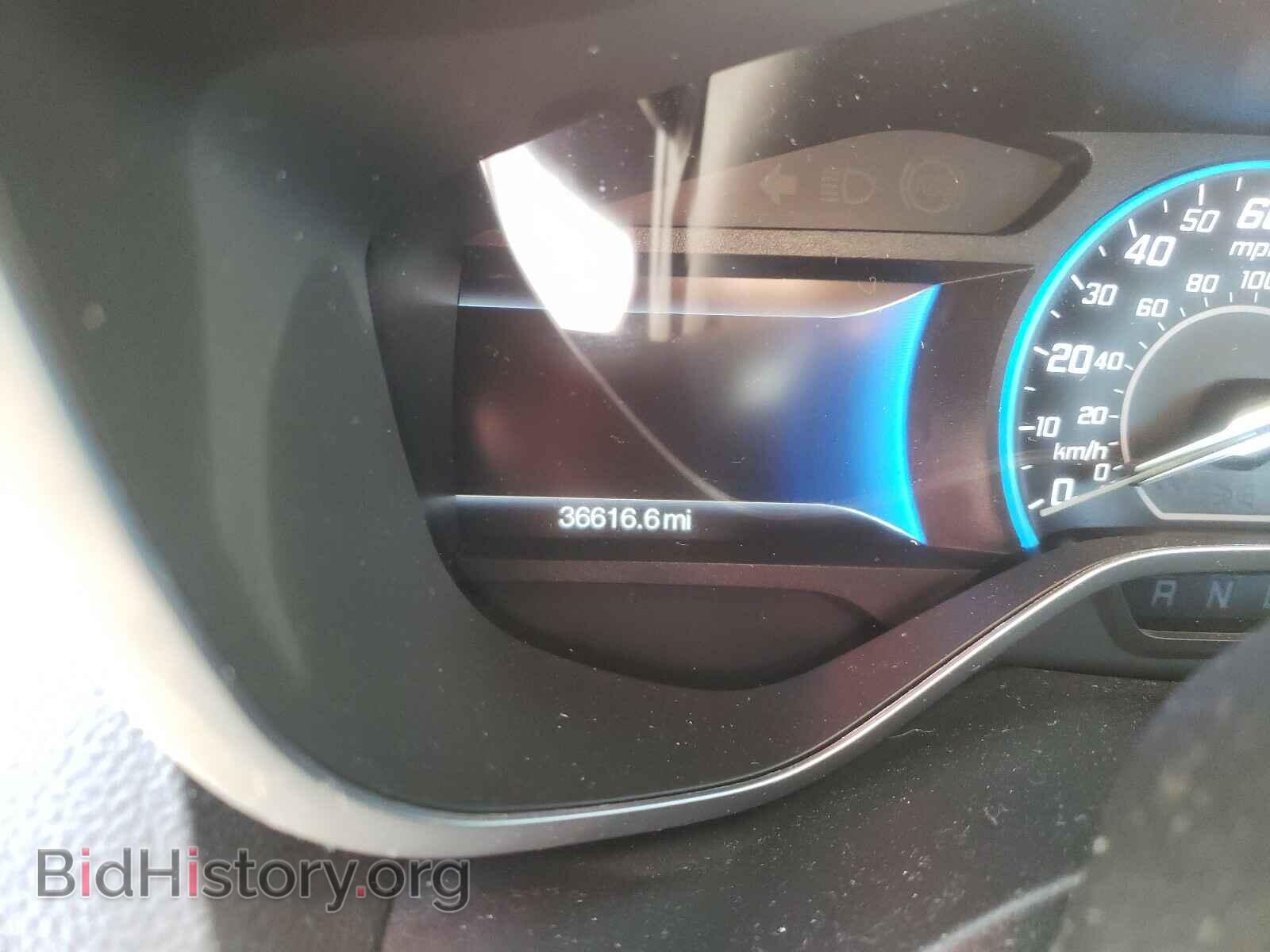 2016 FORD CMAX - VIN: 1FADP5BU0GL114766 - Фото 8