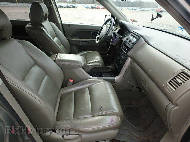 2008 HONDA PILOT - VIN: 5FNYF18638B007747 - Photo 5