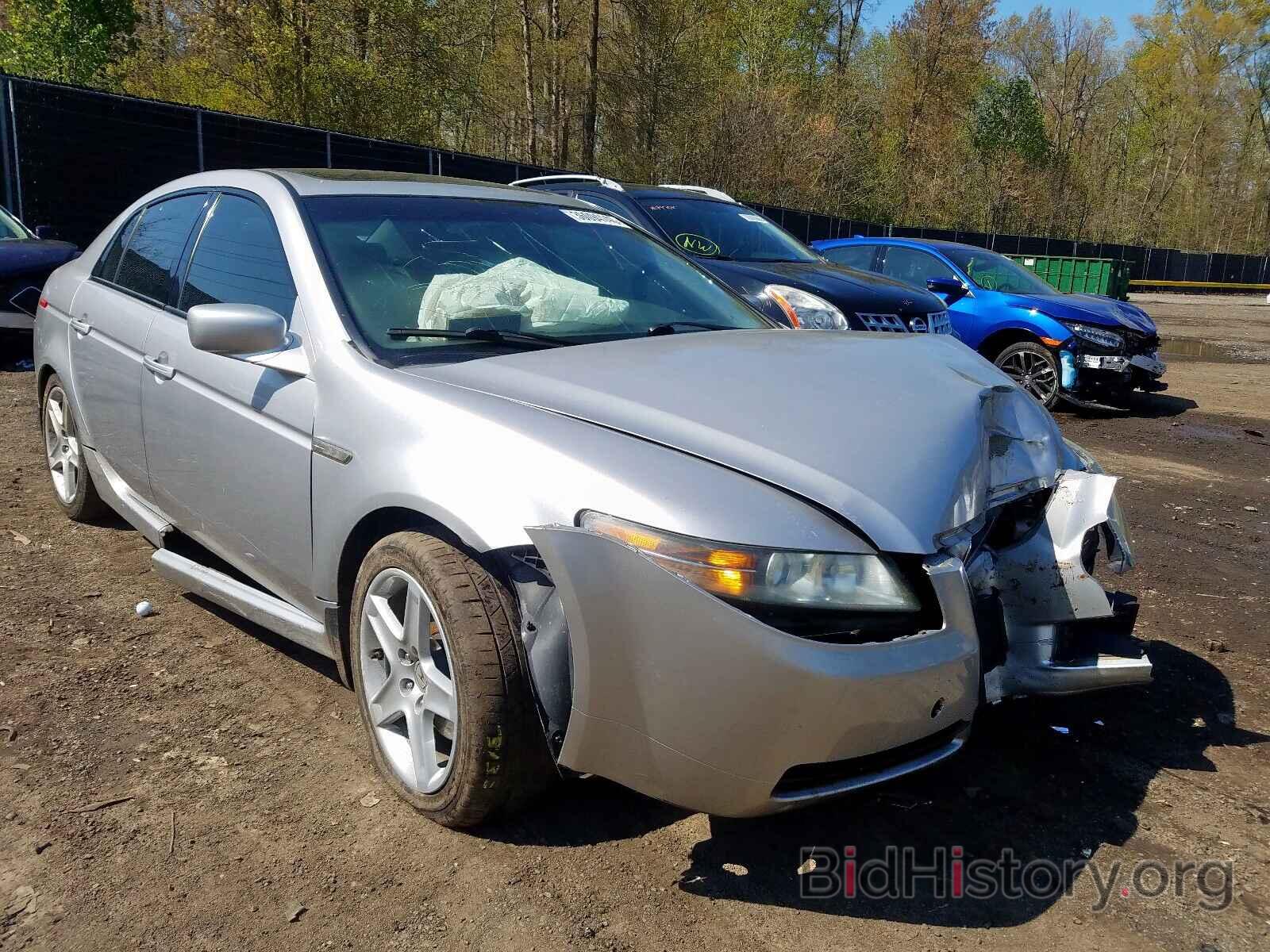 Фотография 19UUA66226A070033 - ACURA TL 2006