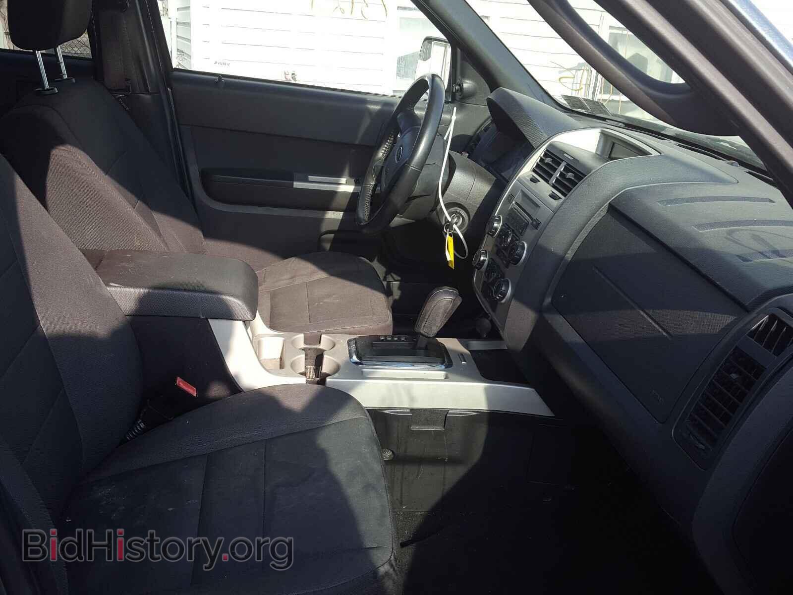 2012 FORD ESCAPE - VIN: 1FMCU9DG4CKB56818 - Фото 5