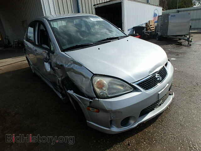 Photo JS2RA61S965300029 - SUZUKI AERIO 2006