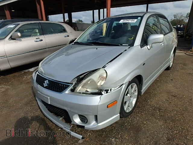 2006 SUZUKI AERIO - VIN: JS2RA61S965300029 - Фото 2