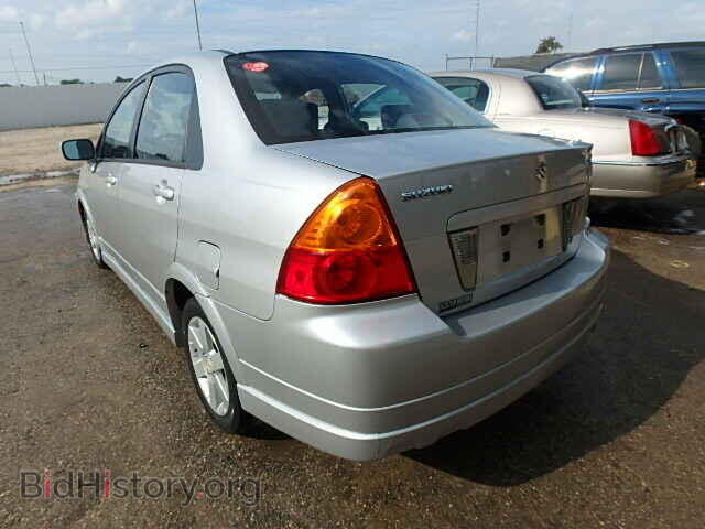 2006 SUZUKI AERIO - VIN: JS2RA61S965300029 - Фото 3