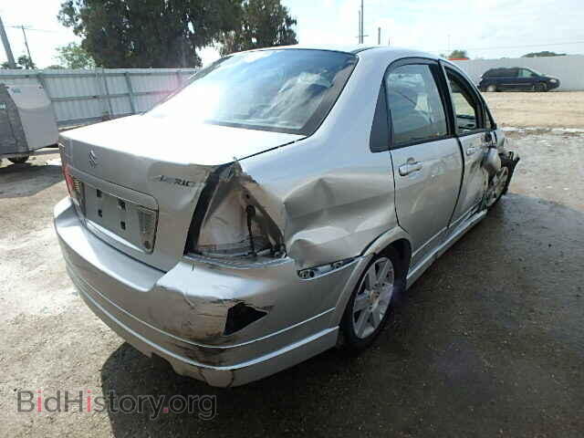 2006 SUZUKI AERIO - VIN: JS2RA61S965300029 - Фото 4