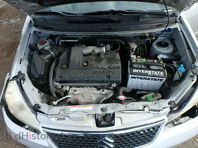 2006 SUZUKI AERIO - VIN: JS2RA61S965300029 - Фото 7