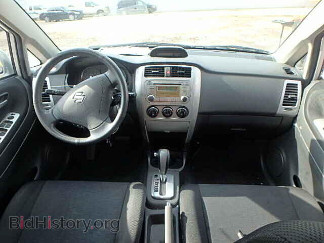 2006 SUZUKI AERIO - VIN: JS2RA61S965300029 - Фото 9