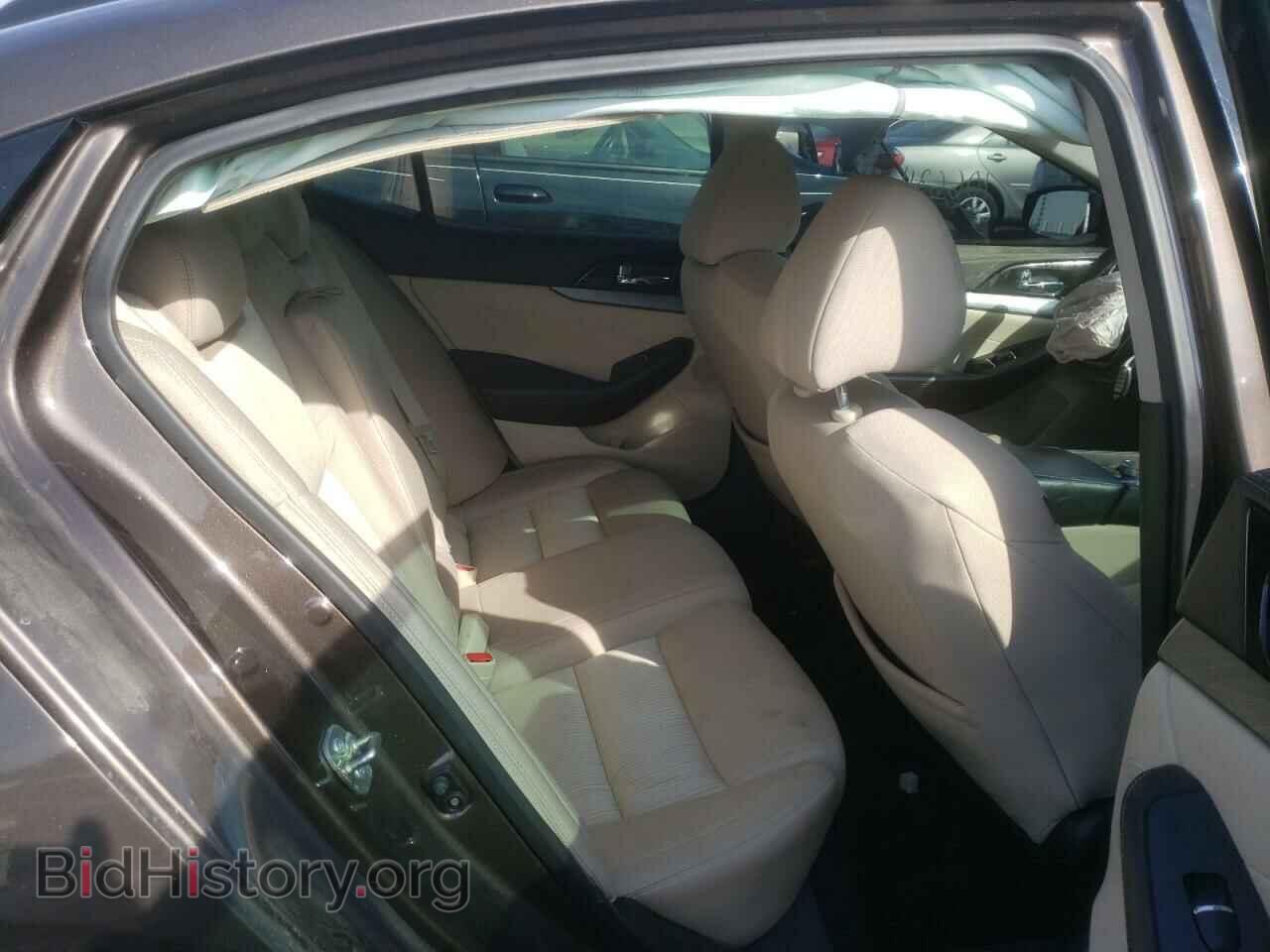 2017 NISSAN MAXIMA - VIN: 1N4AA6AP9HC369715 - Фото 6