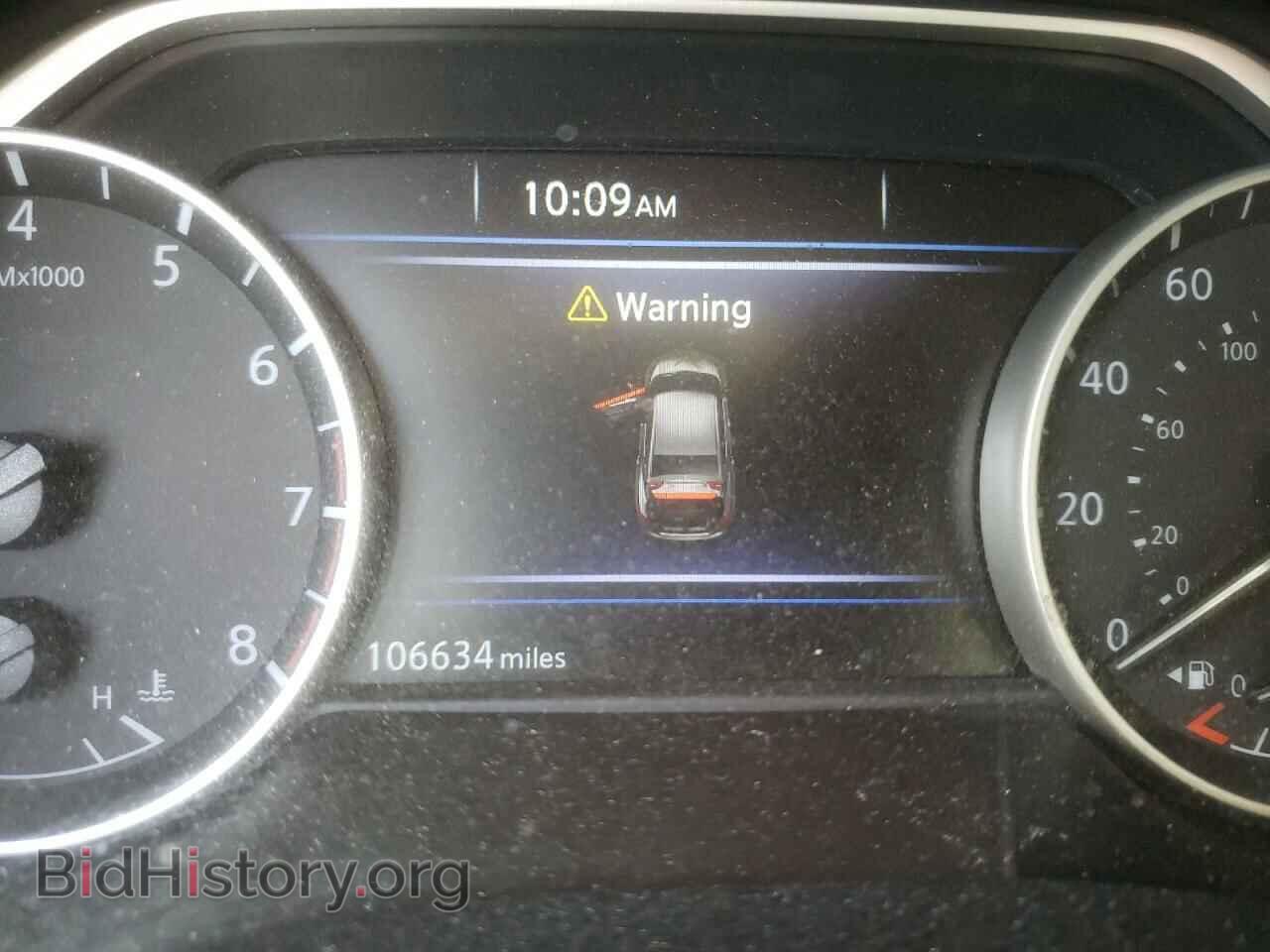 2017 NISSAN MAXIMA - VIN: 1N4AA6AP9HC369715 - Фото 8