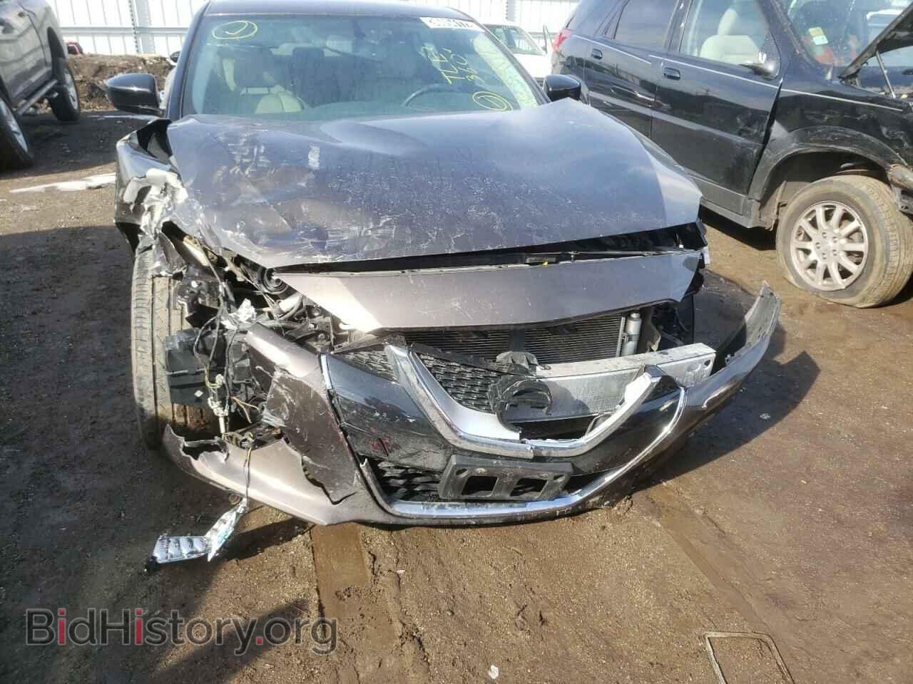 2017 NISSAN MAXIMA - VIN: 1N4AA6AP9HC369715 - Фото 9