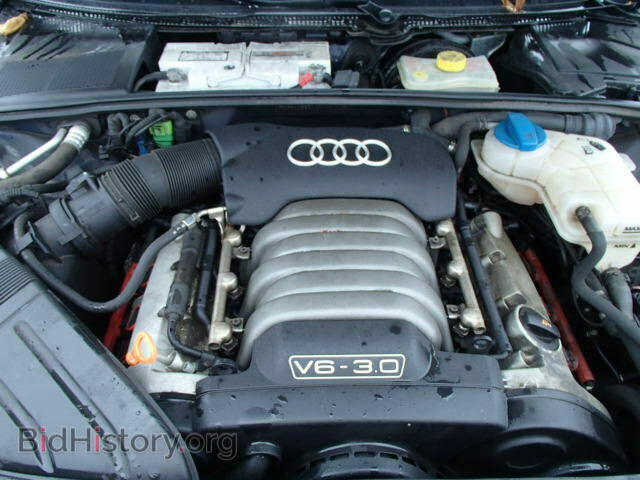 2005 AUDI A4 - VIN: WAULT68E75A035771 - Photo 7