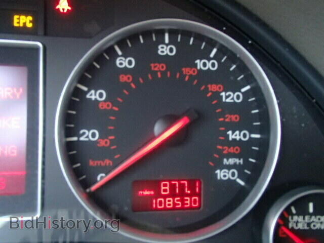 2005 AUDI A4 - VIN: WAULT68E75A035771 - Photo 8