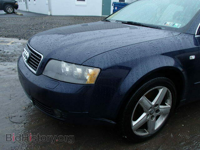 2005 AUDI A4 - VIN: WAULT68E75A035771 - Photo 9