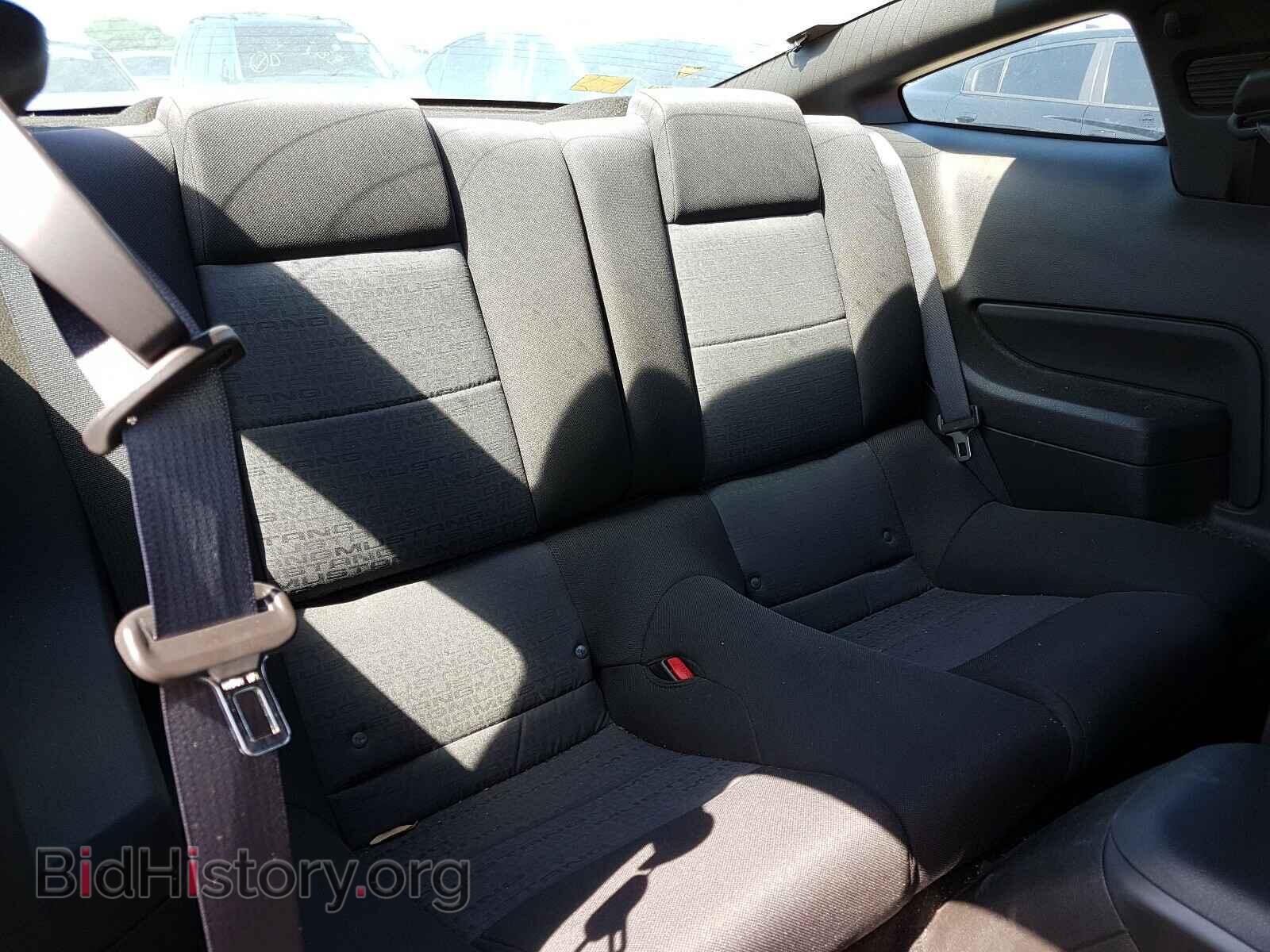2009 FORD MUSTANG - VIN: 1ZVHT80N095131849 - Фото 6