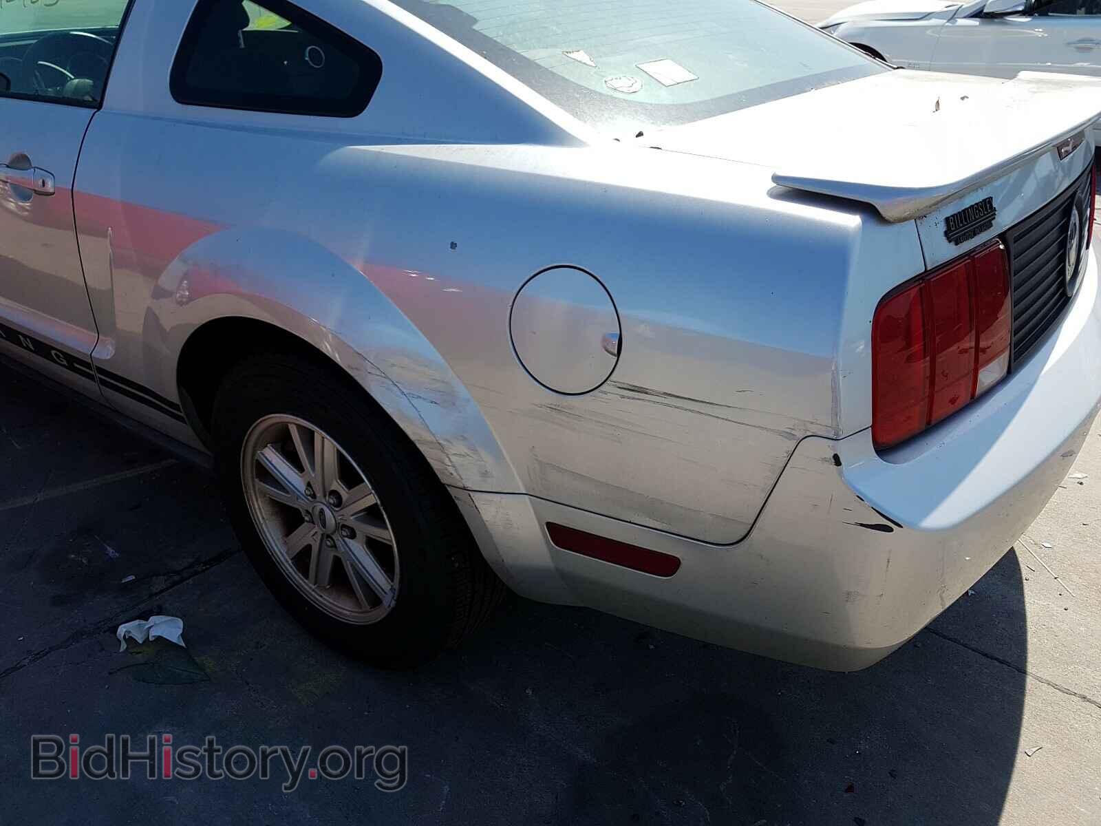 2009 FORD MUSTANG - VIN: 1ZVHT80N095131849 - Фото 9