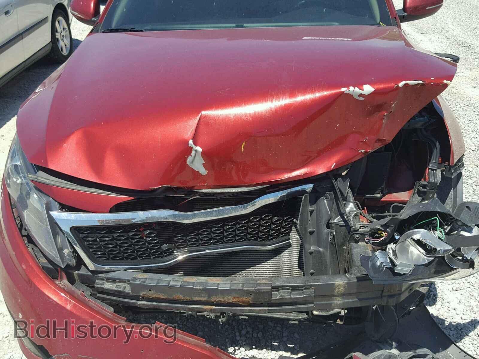 2013 KIA OPTIMA - VIN: 5XXGM4A78DG127654 - Фото 7