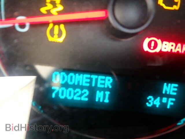 2013 CHEVROLET AVALANCHE - VIN: 3GNTKGE75DG158364 - Фото 8