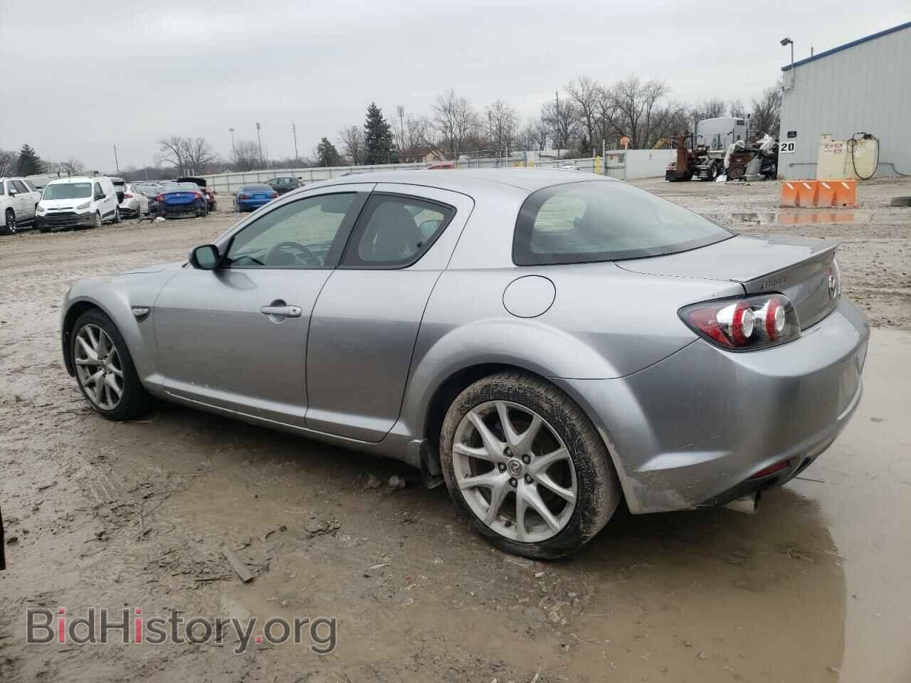 2010 MAZDA RX8 - VIN: JM1FE1C47A0404768 - Photo 2