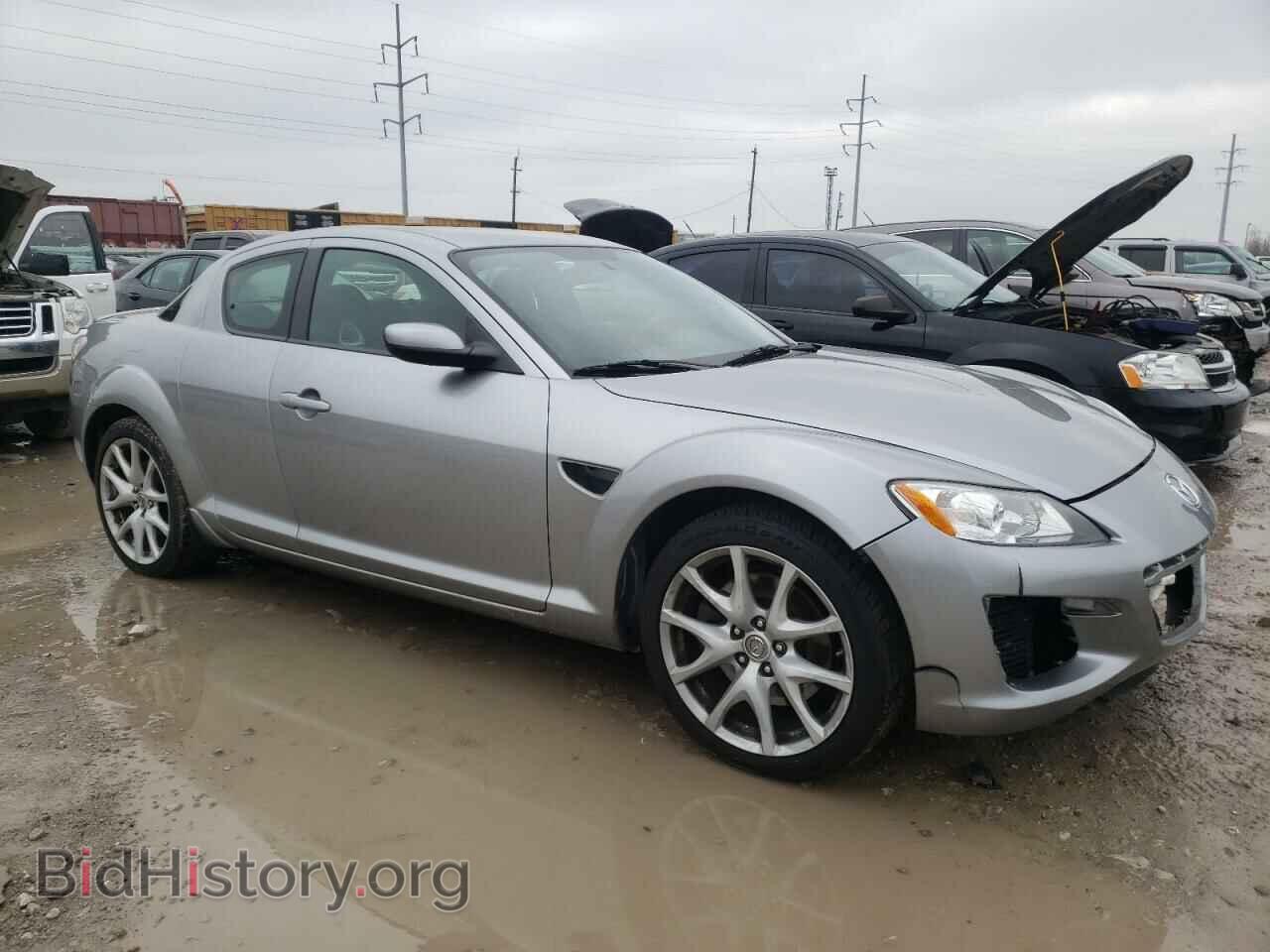 2010 MAZDA RX8 - VIN: JM1FE1C47A0404768 - Photo 4