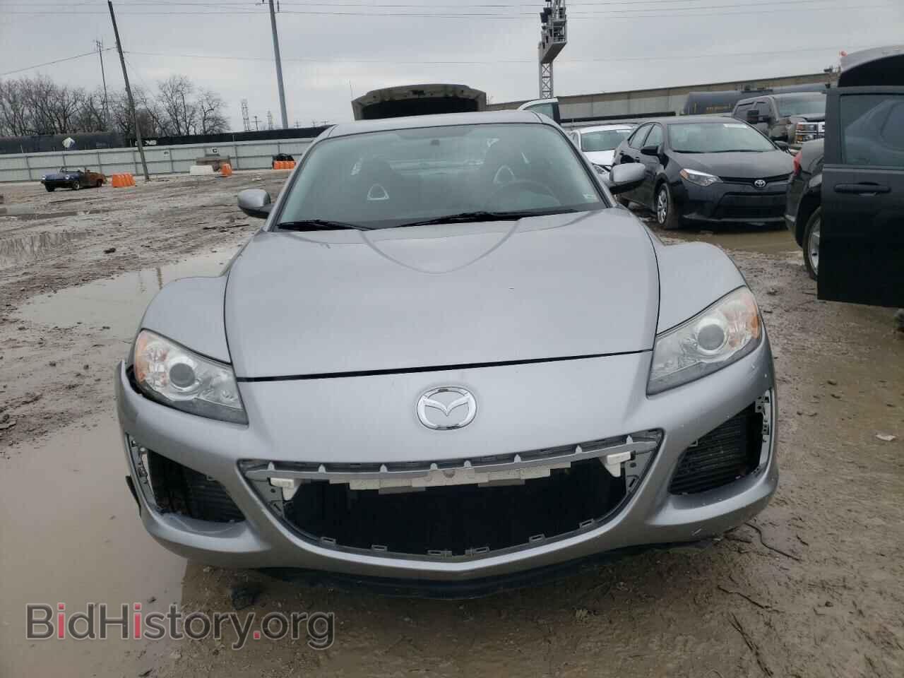 2010 MAZDA RX8 - VIN: JM1FE1C47A0404768 - Photo 5