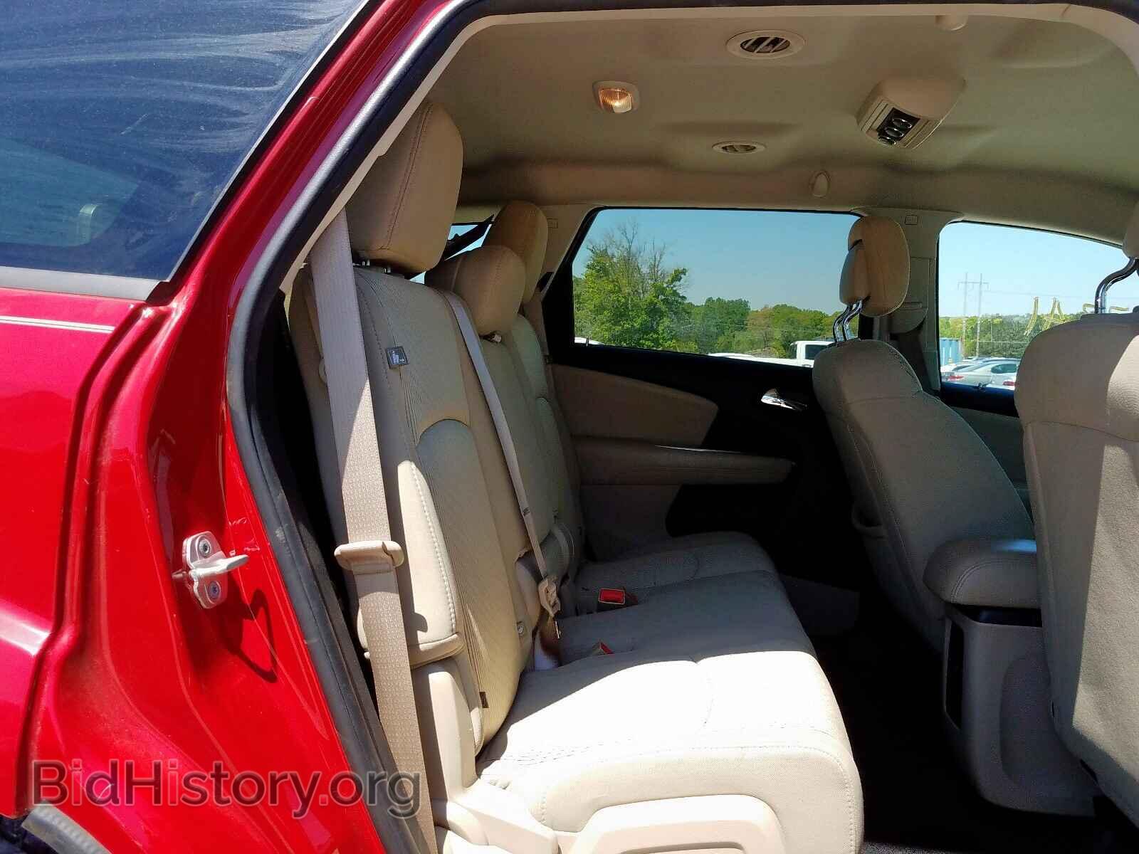 2012 DODGE JOURNEY - VIN: 3C4PDCBB6CT394193 - Фото 6
