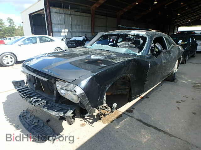 2013 DODGE CHALLENGER - VIN: 2C3CDYAG7DH675216 - Фото 2