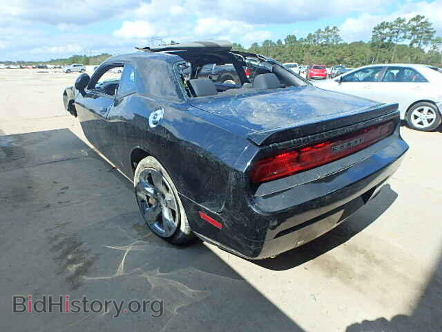 2013 DODGE CHALLENGER - VIN: 2C3CDYAG7DH675216 - Фото 3