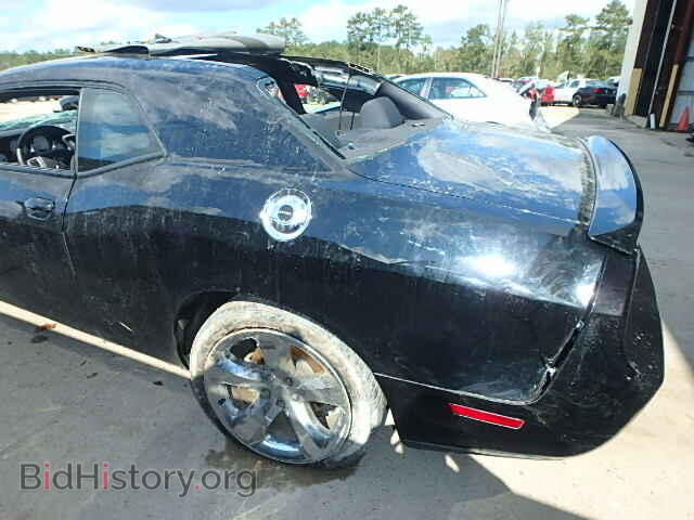 2013 DODGE CHALLENGER - VIN: 2C3CDYAG7DH675216 - Фото 9