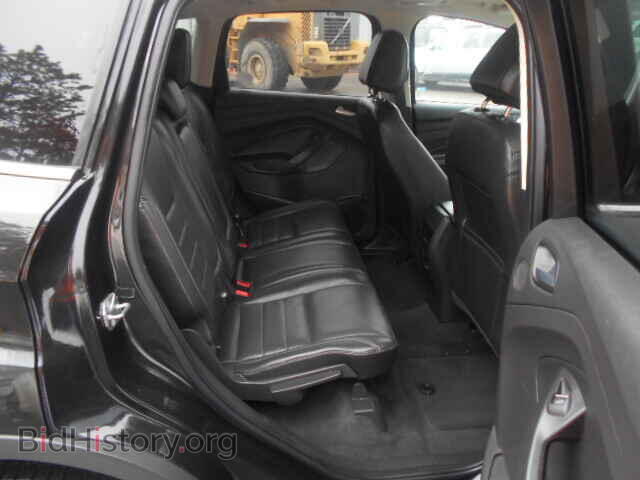 2014 FORD ESCAPE - VIN: 1FMCU9J95EUE05138 - Фото 6