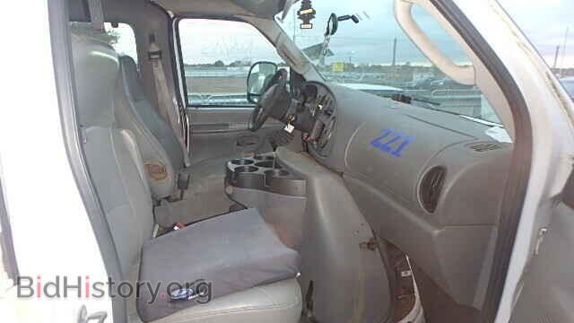 2007 Ford ECONOLINE (VIN 1FTSS34LX7DA57141) — фото 5 из 10