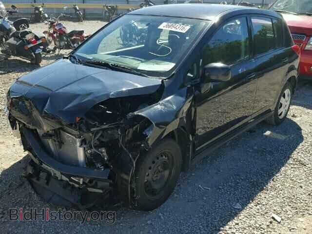 2011 NISSAN VERSA - VIN: 3N1BC1CP2BL510356 - Photo 2