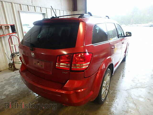 2009 DODGE JOURNEY - VIN: 3D4GG57V89T166679 - Фото 4