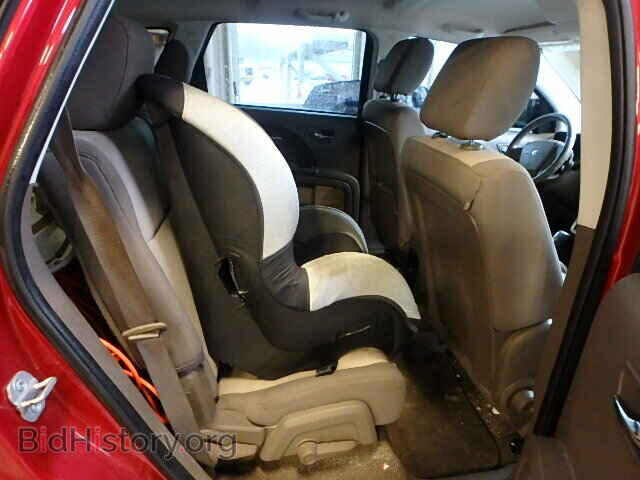 2009 DODGE JOURNEY - VIN: 3D4GG57V89T166679 - Фото 6