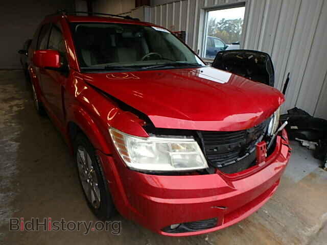 2009 DODGE JOURNEY - VIN: 3D4GG57V89T166679 - Фото 9