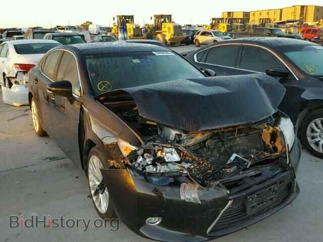 Фотография JTHBK1GG2E2102826 - LEXUS ES350 2014