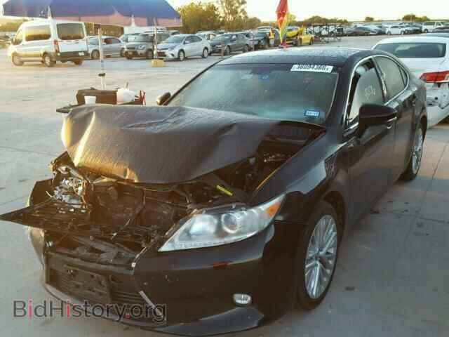 2014 LEXUS ES350 - VIN: JTHBK1GG2E2102826 - Фото 2