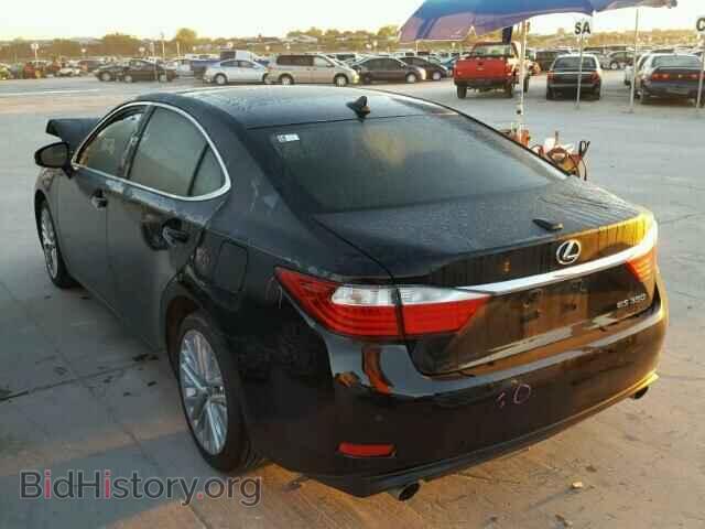 2014 LEXUS ES350 - VIN: JTHBK1GG2E2102826 - Фото 3