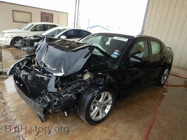2012 DODGE AVENGER - VIN: 1C3CDZEG7CN244008 - Фото 2