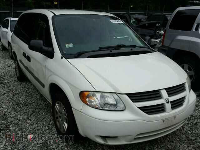 Photo 1D8GP24R87B192086 - DODGE CARAVAN 2007
