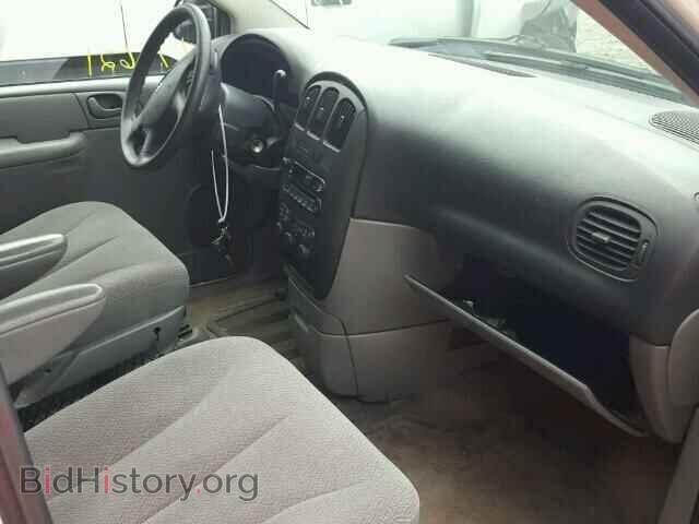 2007 DODGE CARAVAN - VIN: 1D8GP24R87B192086 - Photo 5