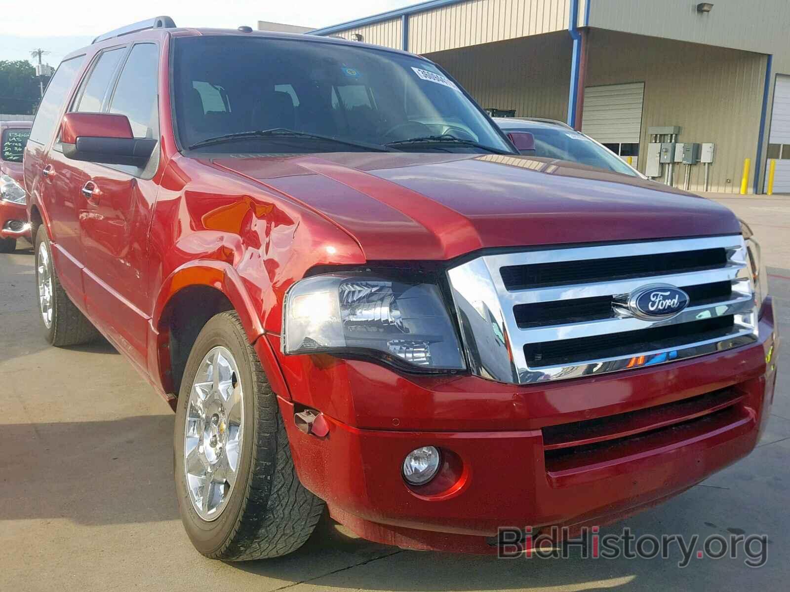 Photo 1FMJU1K54DEF47574 - FORD EXPEDITION 2013