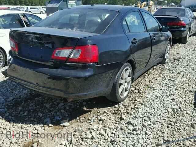 2010 MITSUBISHI GALANT - VIN: 4A32B3FF2AE007985 - Фото 4