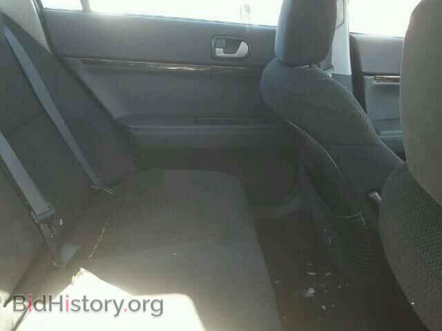 2010 MITSUBISHI GALANT - VIN: 4A32B3FF2AE007985 - Фото 6