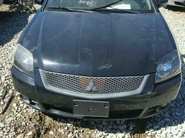 2010 MITSUBISHI GALANT - VIN: 4A32B3FF2AE007985 - Фото 7