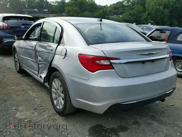2012 CHRYSLER 200 - VIN: 1C3CCBBB9CN207514 - Фото 3