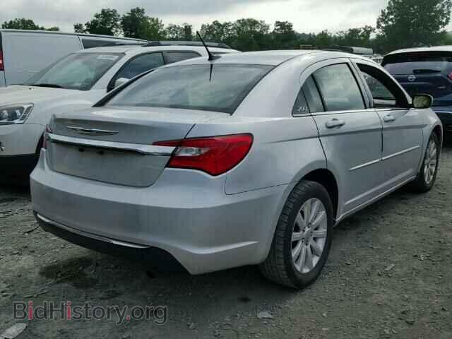 2012 CHRYSLER 200 - VIN: 1C3CCBBB9CN207514 - Фото 4