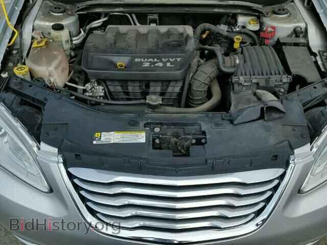 2012 CHRYSLER 200 - VIN: 1C3CCBBB9CN207514 - Фото 7