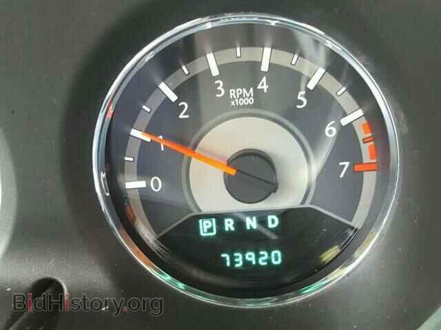2012 CHRYSLER 200 - VIN: 1C3CCBBB9CN207514 - Фото 8