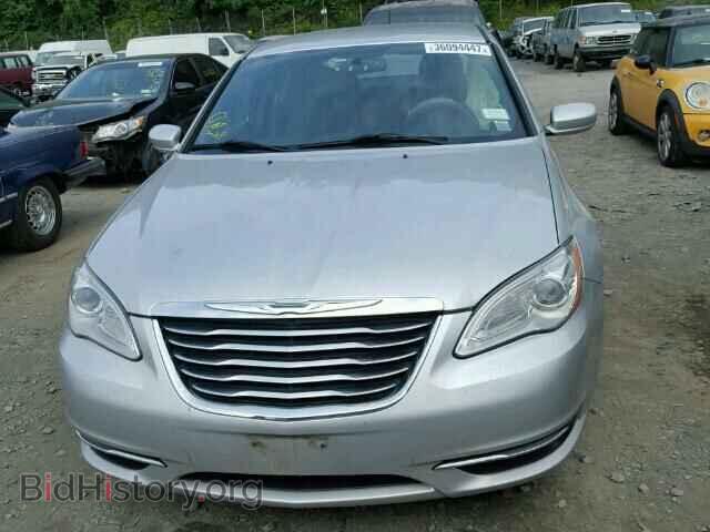 2012 CHRYSLER 200 - VIN: 1C3CCBBB9CN207514 - Фото 9