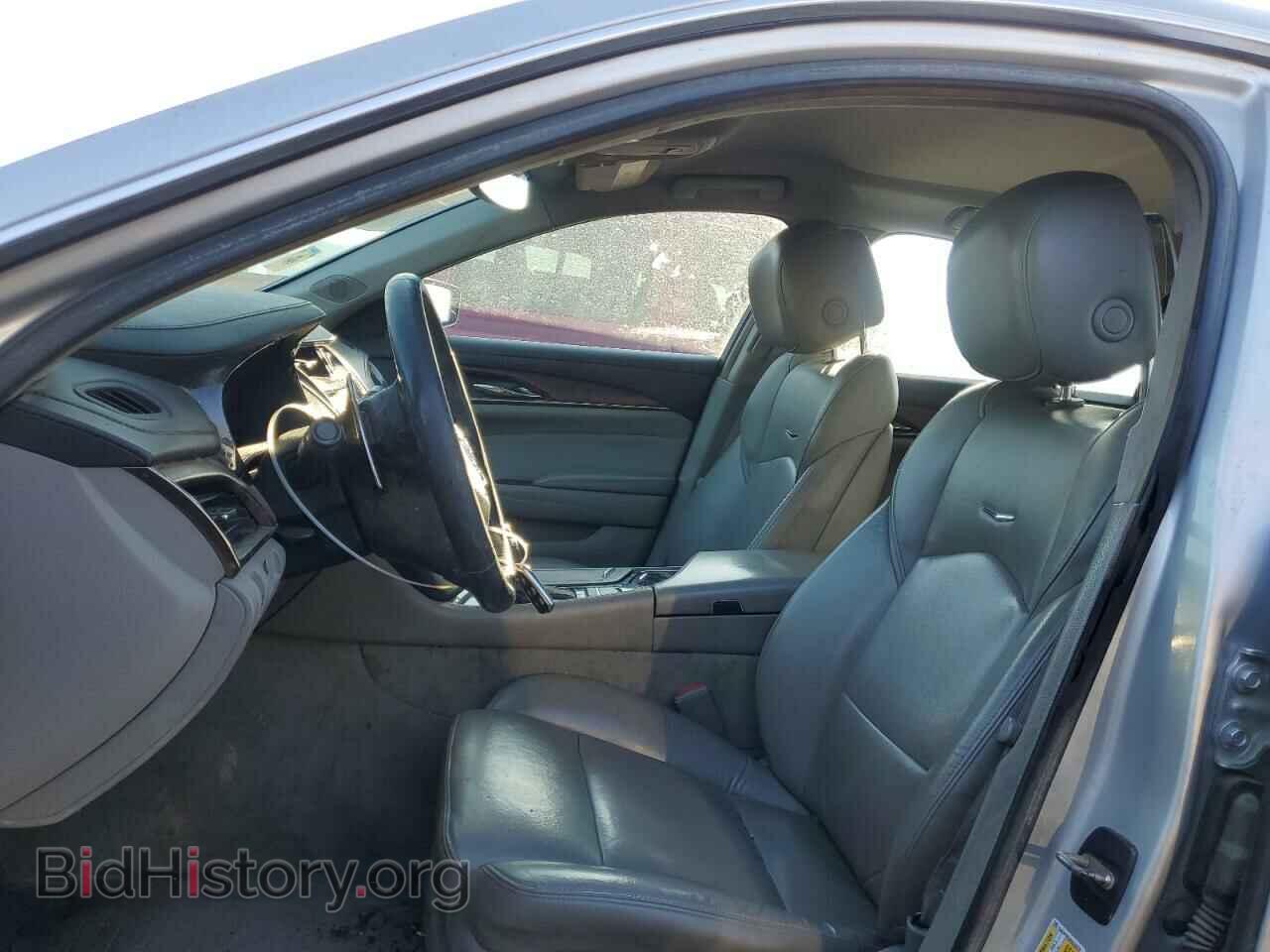 2014 CADILLAC CTS - VIN: 1G6AW5SX0E0159475 - Фото 7