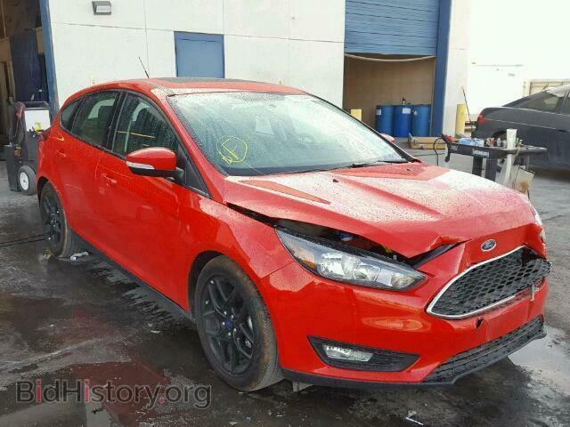 Фотография 1FADP3K28GL340296 - FORD FOCUS 2016